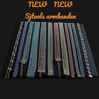 suprise pack diy armbanden 12