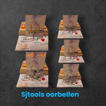 suprise pack oorbellen 4